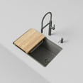 thumbnail image 4 of Blanco 443306 Inteos 30" Undermount Single Basin Granite Composite Kitchen Sink -, 4 of 7