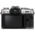 thumbnail image 3 of FUJIFILM Cámara Mirrorless X-T30 II c/ Lente 18-55mm (plat.) (16759706) c/ Tarj. SD Extreme Pro 128GB + Estuche + 2x Bat. Compat. + Carg. Extra + Trípode + Kit Filtros + Ctrl. Remoto, 3 of 6