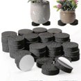 thumbnail image 5 of 48pcs Plant Pot Feet Risers Natural Rubber Flower Pot Mat Invisible Pot Feet For Heavy Outdoor Plan-sswyv, 5 of 5