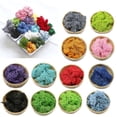 thumbnail image 3 of Musgo Seco YONGSHENG Musgo Verde Fresco Artificial 200 g Decoración Centros de Mesa, 3 of 4