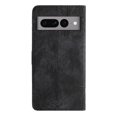 thumbnail image 2 of Compatible with Google Pixel 7 Pro Embossed Butterfly Case with Wallet and Kickstand Cover, 2 of 5