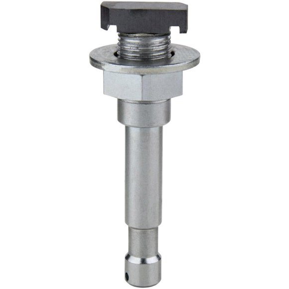 Adaptador Strut Channel Kupo KG093012 con pin para bebés de 5/8 pulgadas (16 mm)