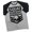 T-Shirt Heather Grey, variant on GYMISH RAGLAN Squat Sergeant Workout Gym T-Shirt for Men – Funny Weightlifting & Bodybuilding Fitness Tee, Heather Grey, Small