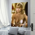 thumbnail image 3 of Michelle Pfeiffer Poster Sexy De Actriz (35) Wall Art Poster Gifts Bedroom Prints Home Decor Hanging Picture Canvas Painting Posters 24x36inch(60x90cm), 3 of 6
