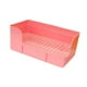 thumbnail image 4 of Pan de basura para conejos, cubo de basura para animales pequeños, caja de inodoro de esquina para conejos Triette Rosa, 4 of 9