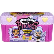 Hatchimals Mini Pixies Fashion Show Mystery 8-Pack