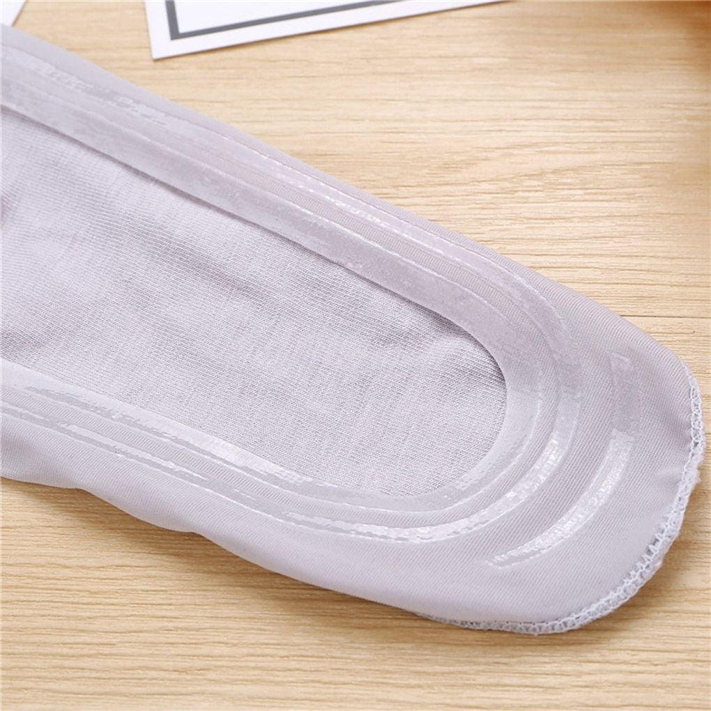 tredstone 10 Pair Women Cotton Hidden Low Cut Thin Socks Girls
