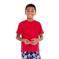 thumbnail image 2 of U.S. Polo Assn. Boys Crewneck T-shirt, Sizes 4-18, 2 of 4