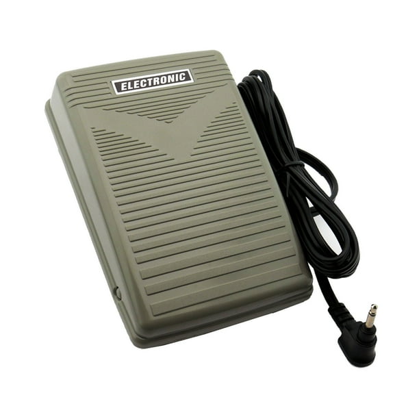 Foot Control Pedal C1036, 033570318 For Elna, Janome, Kenmore Sewing