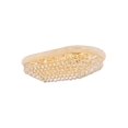 thumbnail image 3 of 1800 Primo Collection Flush Mount Oval L36in W20in H12in Lt:18 Gold Finish (Royal Cut Crystals), 3 of 5