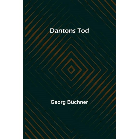 Dantons Tod, (Paperback)