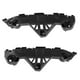 thumbnail image 1 of Front Bumper Retainer Brackets Right & Left for Mazda 3 2.0L/2.5L 2010-2013 BBM4-50-0U1G, BBM4-50-0T, 1 of 5