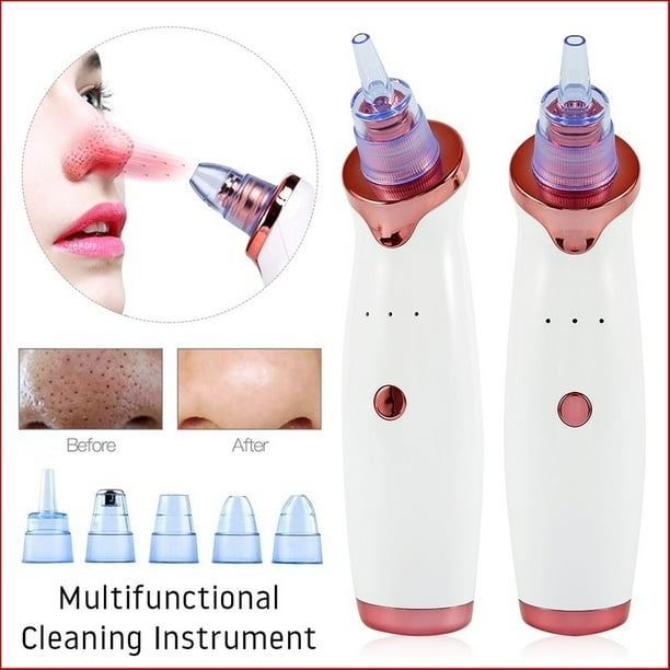 2019 New Blackhead Vacuum Acne Cleaner Pore Remover Electric Skin
