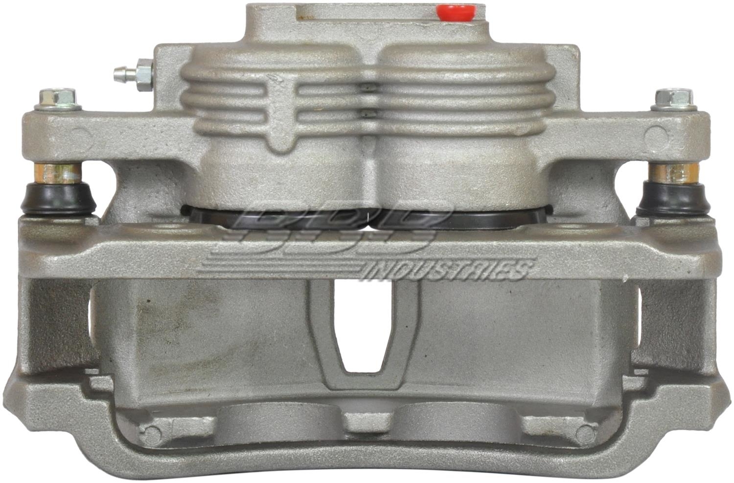 TERREPOWER formerly BBB Industries 99-17881A Reman Caliper w/installation Hardware
