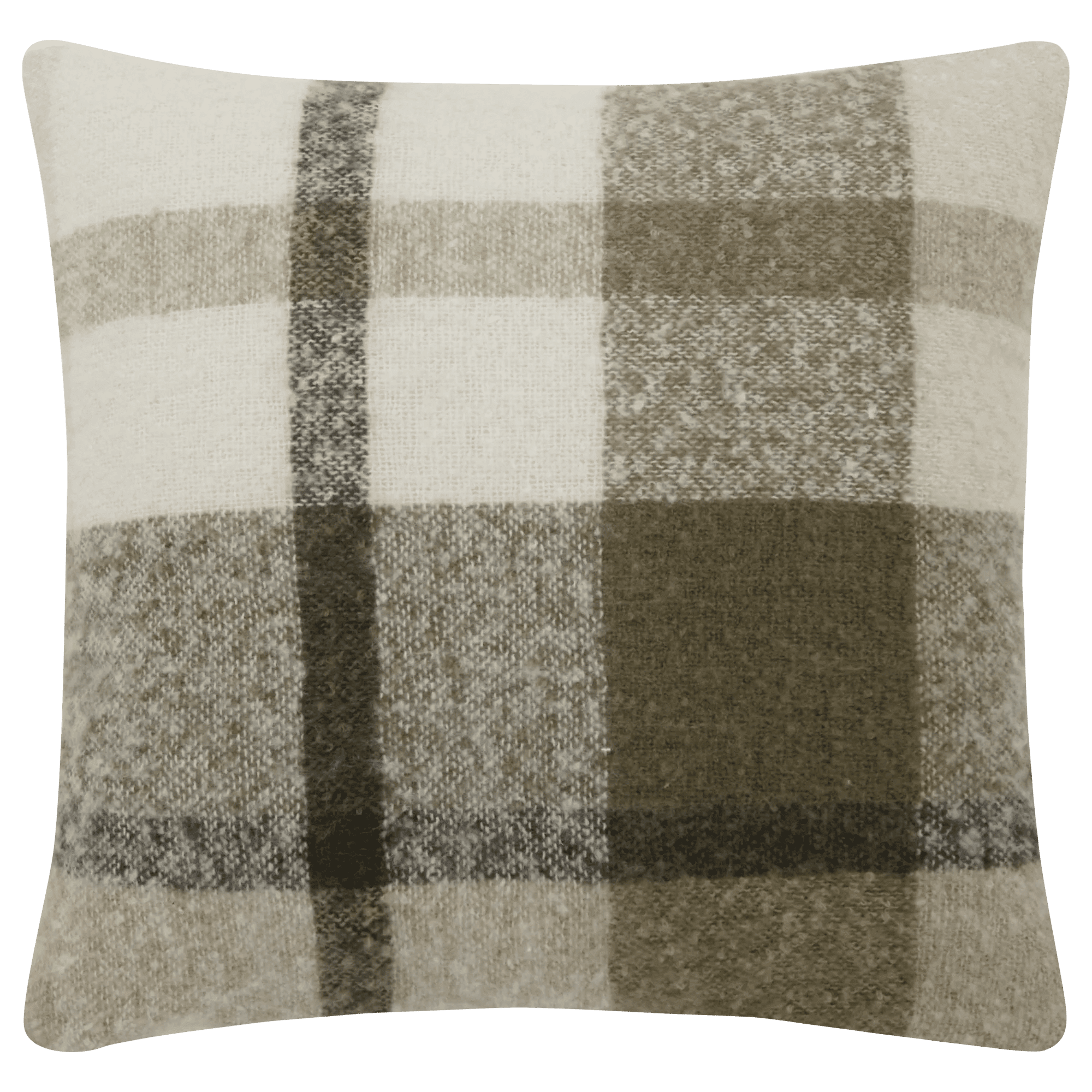 Bouclair Edward Decorative Pillow, Edward pillow, 19 x 19 in