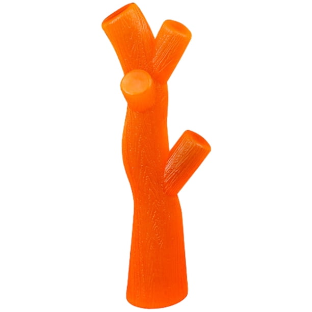 KAKOWELY Juguete masticable para perros para adiestramiento de cachorros, para limpiar los dientes.
