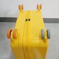 thumbnail image 2 of Funda protectora de silicona para ruedas de equipaje, funda para ruedas con ruedas, funda universal para pies con reducción de ruido, 2 of 3