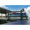thumbnail image 5 of Dee Zee Headache Rack DZ95252TB HEX Series; Hex Bar Style; Textured Powder Coated; Black; Extruded Aluminum, 5 of 5