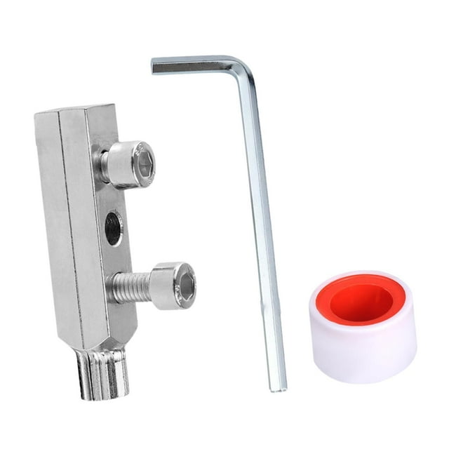 Herramienta de reparación del kit de extractores de tornillo Herramienta de eliminación de tubería de agua rotas fácil