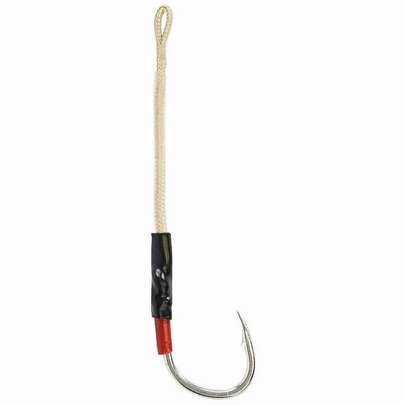 Owner 5283-159 Dancing Stinger Monster Version Silver Finish Butterfly Jig 5/0