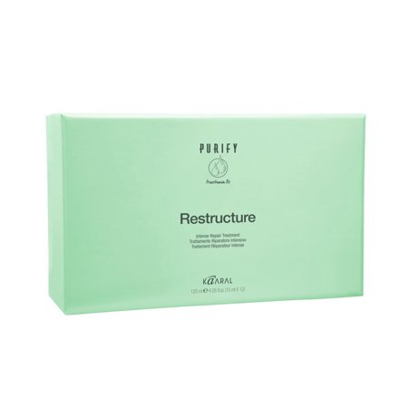 Purify Restructure Intense Repair Treatment 0.35 x 12 Vials