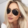 thumbnail image 4 of RB-Hip Hop-sunglasses FREE SHIPPING Aviator RB3025 Green, 4 of 5