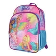 thumbnail image 6 of Barbie Born To Dream 17" Mermaids and Fairies School Backpack Travel Laptop Book Bag with Padded Adjustable Straps, 6 of 7