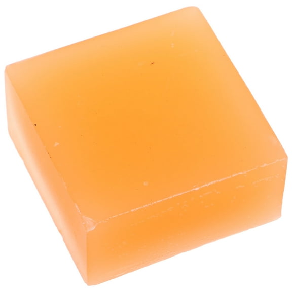 FOMIYES Wax Melts Wax Cubes Scented Wax Coffee Scent Paraffin Wax Orange Low Temperature Fragrance Release 1Set