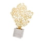 thumbnail image 1 of Lucky Tree Sculpture Resina Ornament Red Colección de regalos estable Base de arte decorativo para la oficina de los centros de mesa de la mesa del S, 1 of 8