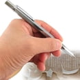 thumbnail image 3 of Set Of 4 Pens Tungsten Carbide Tip Engraving Stainless Steel Ceramic Glass, 3 of 5