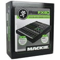 thumbnail image 6 of Mackie PROFX8v2 Pro 8 Ch Compact Mixer wEffects, USB PROFX8 V2+Headphones+Cable, 6 of 10