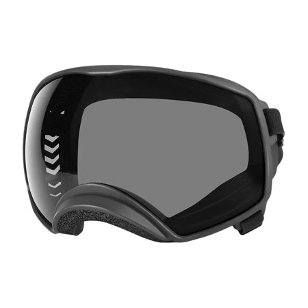 Lovely Pet Dog Sunglasses, Eye Protection Lightweight Dustproof Unisex Eye Wear Black Frames Black