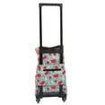 thumbnail image 4 of Chariot d'Épicerie, Chariot de Rangement Compact Surdimensionné pour Excursions pour Usage Extérieur, 4 of 8