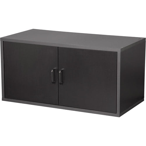Foremost Groups Large 2-Door Storage Cube