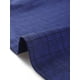 thumbnail image 5 of Vestido De Tweed A Cuadros Sin Mangas Para Mujer Vestidos De Trabajo De Pata De Gallo Entallados Y Acampanados Azul Oscuro S INSPIRE CHIC Vestido, 5 of 5