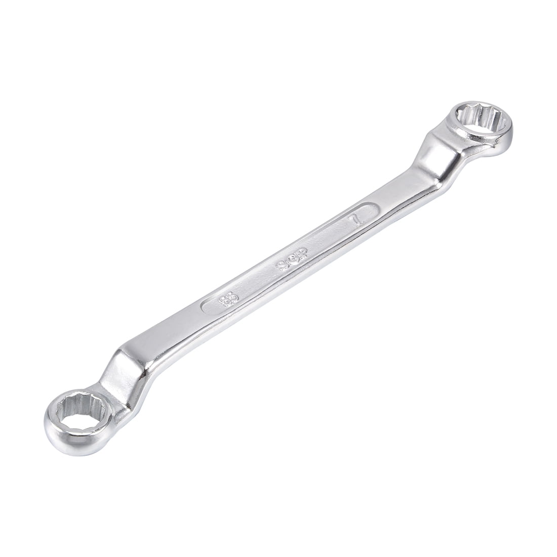 Ratcheting Ring 10mm X 13mm Offset Double Ended Ratchet Spanner Wrench