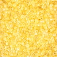 thumbnail image 2 of Miyuki Delica Seed Beads – Size 11/0 (1.6 mm), DB2032, Luminous Sun Glow, 7.2g, Approx. 1440 Beads, 2 of 7