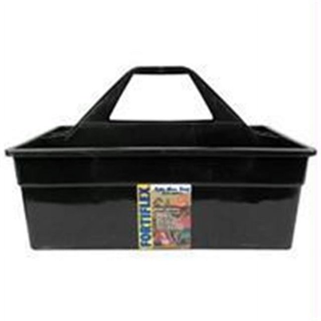 Bolsa de Mano Fortex Industries Inc. Color Negro 17X11X11 Pulgadas 1300701