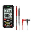 thumbnail image 1 of facefd Digital Multimeter Intelligent DC Amperometric Tool Meter Professional Range Multimeters Current Tester Test Supply HT127A HT127A, 1 of 6