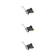 thumbnail image 2 of Wisewang PCI-E Expansion Card Adapter Tabletop Metal Professional Converter Connector Universal Adapters Home Gaming Shop Computer 3Set, 2 of 6