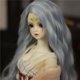 thumbnail image 5 of Peluca de Muñeca BJD 1/3, Pelo Largo Y para , Peluca DIY, perfke DIY Dolls Hair, 5 of 9