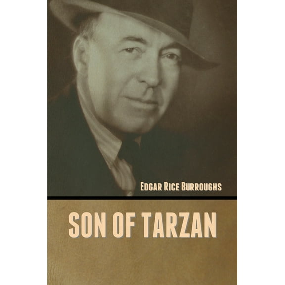 Son of Tarzan, (Paperback)