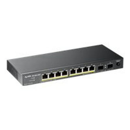 Gs1100-10Hp - 8-Port Gigabit 802.3At/802.3Af Poe  (8 Ports Gbe Poe) 130W Power B