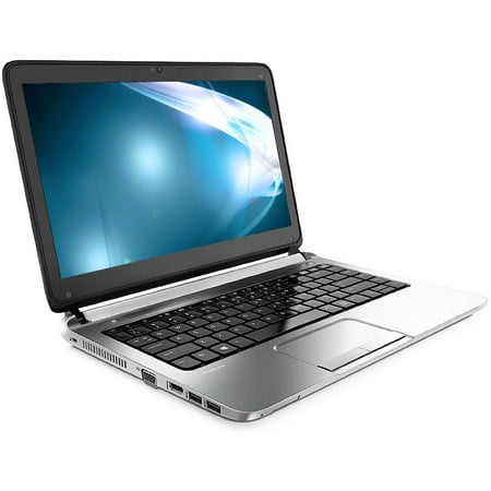 Refurbished HP ProBook 430 G1 1.9GHz DC i5 4GB 320GB Windows 10 Pro 64 Laptop Camera
