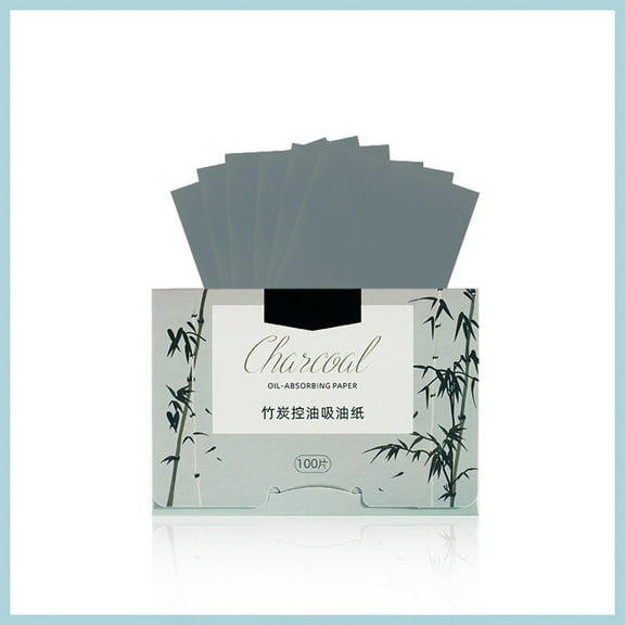 Oil Absorbing Blotting Paper for Face Shine Control Makeup Mattifying Sheets Reusable Beauty Tool for Women and Men