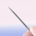 thumbnail image 3 of Lttoisl Professional Stainless Steel Acne & Blackhead Remover Tool Set 2-Piece, Ergonomic Non-Slip Handle, Pimple Popping Kit for Facial Blemish Extraction, 3 of 8
