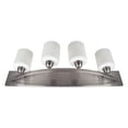 thumbnail image 2 of Nuk3y Modern Bathroom Vanity Light Fixture with Light Globe, 2 of 11