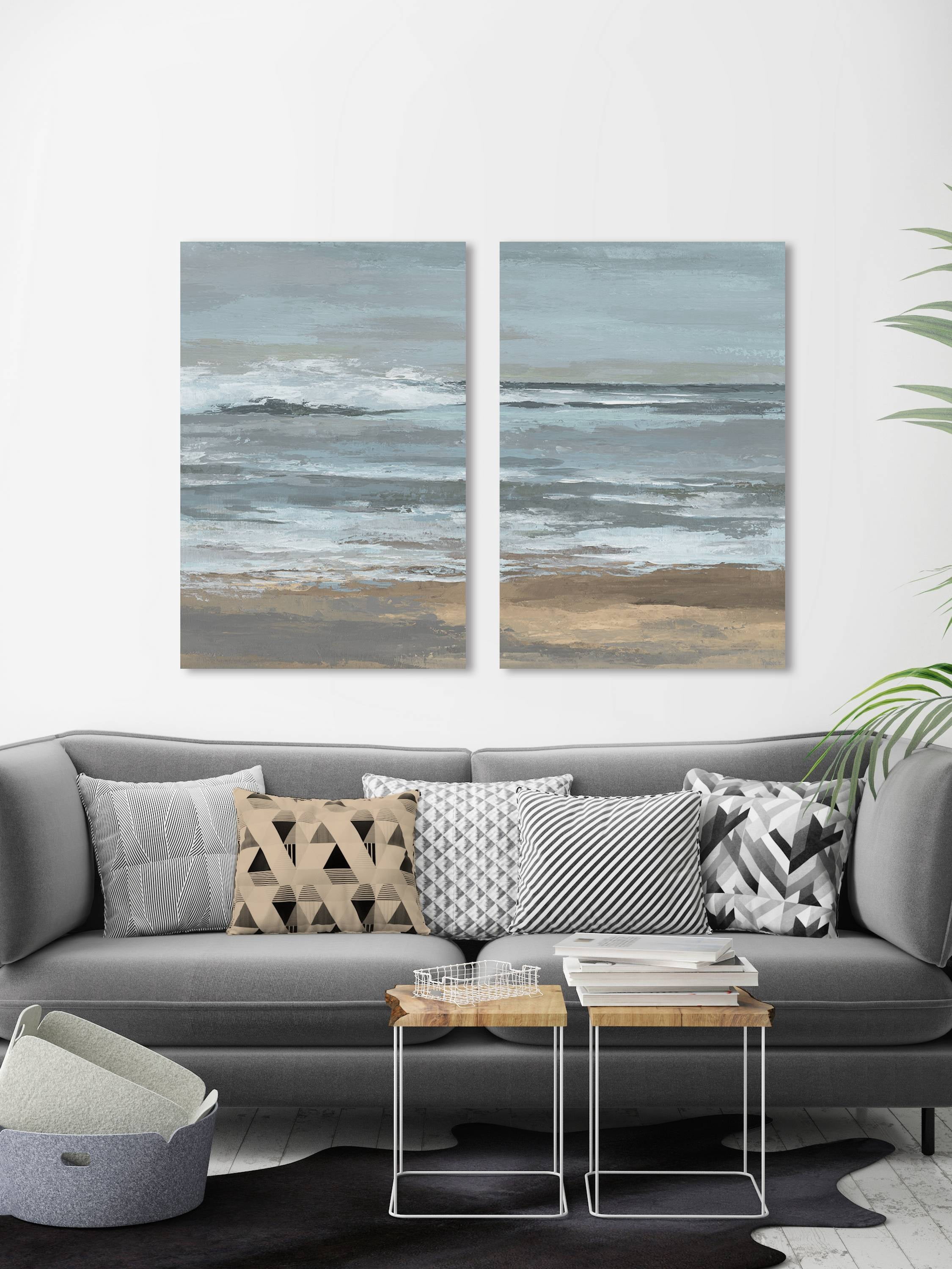Dark Shore Diptych