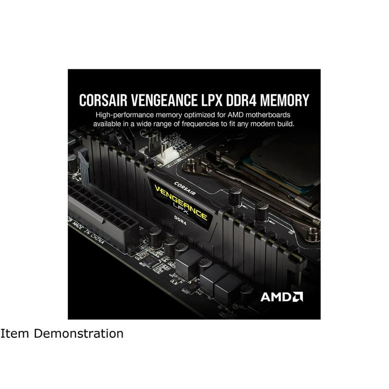 Corsair Vengeance (2x8GB) 16GB DDR4 3200Mhz