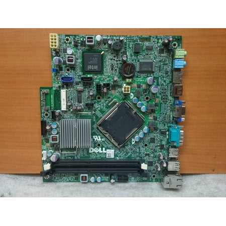 Refurbished Dell G785M OptiPlex 780 USFF LGA 775/Socket T DDR3 SDRAM